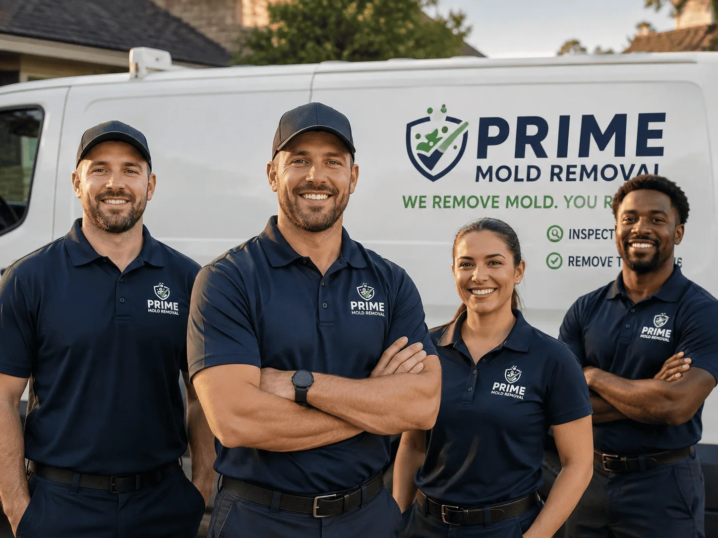 Mold Inspection in Spooner, WI near me